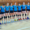 Juniorky zakončily poslední domácí vystoupení 1. ligy výhrou: 1 / 4