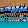Juniorky vybojovaly topskupinu Českého poháru kategorie U20: 3 / 10