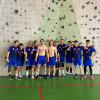 Vybojované třetí místo Žďárských Juniorů v celkovém pořadí krajského přeboru Pardubického, Královéhradeckého kraje a kraje Vysočina.: 2 / 6