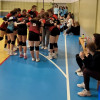 Český pohár starších žákyň (U16) na Palachovce: 5 / 15