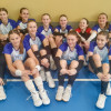 Český pohár starších žákyň (U16) na Palachovce: 6 / 15