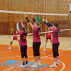 Kadetky (U18) doma s Jihlavou 2x vítězně: 7 / 8