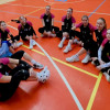 Kadetky (U18) doma s Jihlavou 2x vítězně: 8 / 8