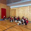 Mladší žákyně U14 z Přibyslavi nedovezly žádný bod: 1 / 1