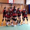 Mladší žákyně v sobotu v Bedřichově neuspěly: 1 / 3