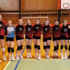 V neděli 23.2. si starší žákyně z Bedřichova odvezly dvě výhry a bod z tiebreku: 2 / 2