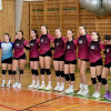 Kadetky vezou z Třebíče 2 výhry 3:0 a taky stříbro: 5 / 9