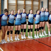 Kadetky zakončily stříbrnou sezonu 2 výhrami v Havlíčkově Brodě: 2 / 6