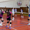 Kadetky zakončily stříbrnou sezonu 2 výhrami v Havlíčkově Brodě: 4 / 6