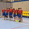 Hodnocení kvalifikačního utkání žďárských juniorů ze dne 21. 9. 2025: 1 / 3