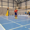 Hodnocení kvalifikačního utkání žďárských juniorů ze dne 21. 9. 2025: 3 / 3