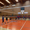 Volejbalová mašina má za sebou úspěšný víkend: 9 / 10