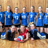 Kadetky zakončily letošní ročník 1. ligy 2 výhrami : 2 / 27