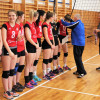 Kadetky po 2 výhrách nad Náměští berou bronz : 4 / 11