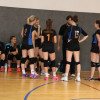 Juniorky v Havlíčkově Brodu uhrály pouze set: 7 / 12