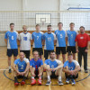 Béčko mužů nezískalo s Třebíčí ani set: 1 / 2