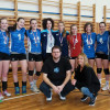 Juniorky získaly v sezoně 2015/2016 bronz (22 / 23)