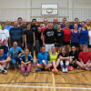 Vánoční turnaj dospělých členů Žďárské volejbalové mašiny (27.12.2015)