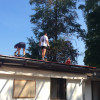 Natírání střechy - 6.7.2015 (17 / 23)