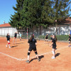 Starší žákyně - turnaj v Lanškrouně