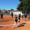 Starší žákyně - turnaj v Lanškrouně