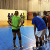 Soustředění mládeže volejbalového oddílu - srpen 2014